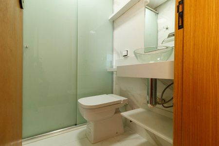 Apartamento à venda com 90m², 3 quartos e 1 vagaBanheiro social
