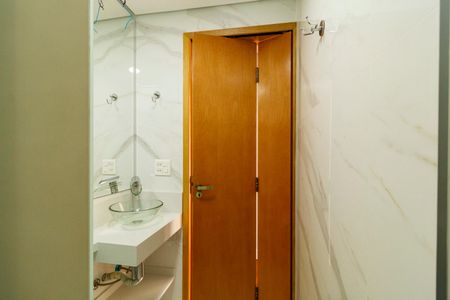 Apartamento à venda com 90m², 3 quartos e 1 vagaBanheiro social