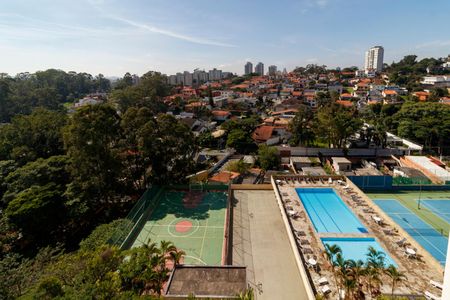 Varanda da Sala de apartamento para alugar com 3 quartos, 90m² em Barro Branco (zona Norte), São Paulo