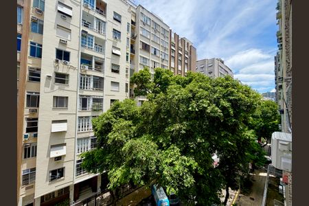 Sala - vista de apartamento para alugar com 2 quartos, 120m² em Copacabana, Rio de Janeiro