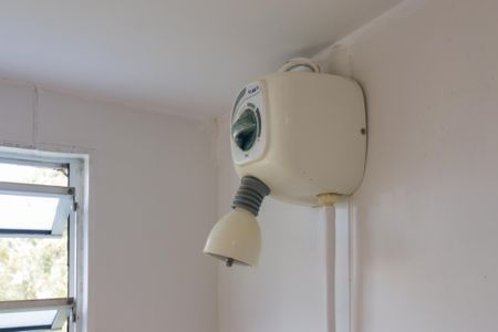 Apartamento para alugar com 48m², 2 quartos e 1 vaga Apartamento para alugar com 48m², 2 quartos e 1 vagaBanheiro