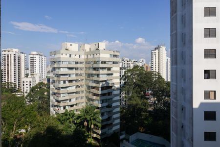 Apartamento para alugar com 48m², 2 quartos e 1 vaga Apartamento para alugar com 48m², 2 quartos e 1 vagaVista da Varanda da Sala