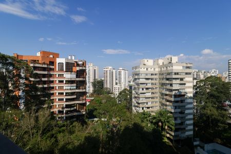 Vista do Quarto 1 de apartamento para alugar com 2 quartos, 48m² em Jardim Ampliação, São Paulo