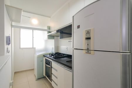 Apartamento para alugar com 48m², 2 quartos e 1 vaga Apartamento para alugar com 48m², 2 quartos e 1 vagaCozinha