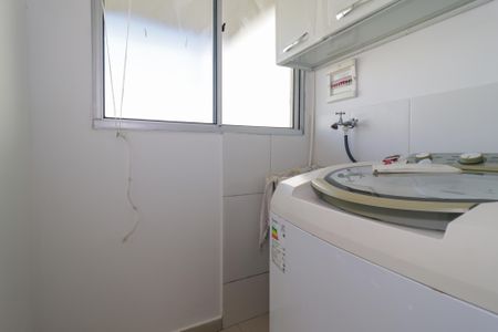 Apartamento para alugar com 48m², 2 quartos e 1 vaga Apartamento para alugar com 48m², 2 quartos e 1 vagaÁrea de Serviço