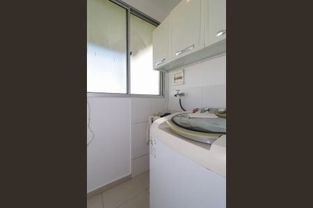 Apartamento para alugar com 48m², 2 quartos e 1 vaga Apartamento para alugar com 48m², 2 quartos e 1 vagaÁrea de Serviço