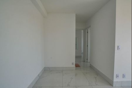 Sala de apartamento à venda com 2 quartos, 50m² em Vila Camilópolis, Santo André