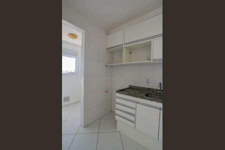Apartamento à venda com 50m², 2 quartos e 1 vagaCozinha