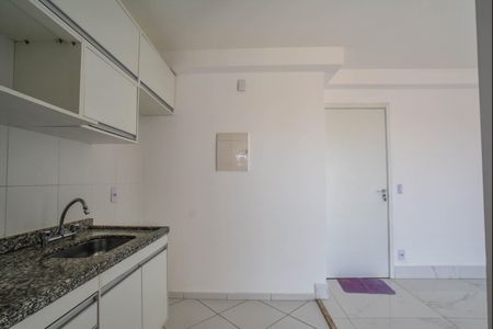 Apartamento à venda com 50m², 2 quartos e 1 vagaCozinha