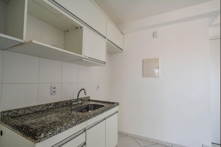 Apartamento à venda com 50m², 2 quartos e 1 vagaCozinha