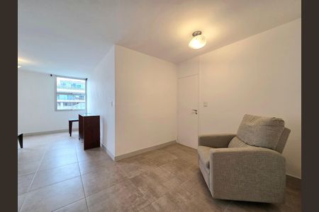 Sala de apartamento para alugar com 2 quartos, 100m² em Itaim Bibi, São Paulo