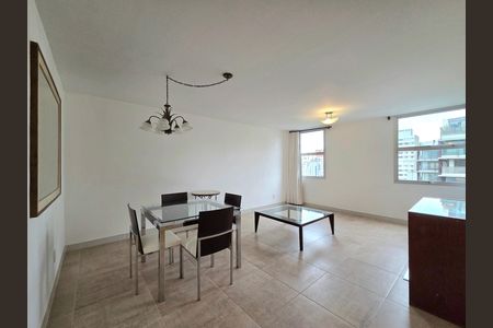 Apartamento para alugar com 100m², 2 quartos e 1 vaga Apartamento para alugar com 100m², 2 quartos e 1 vagaSala