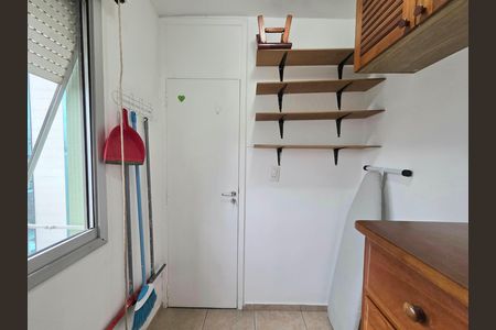 Apartamento para alugar com 100m², 2 quartos e 1 vaga Apartamento para alugar com 100m², 2 quartos e 1 vagaQuarto de Serviço