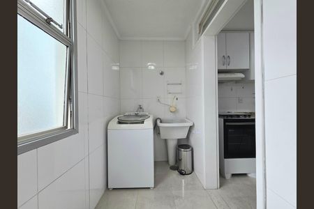 Apartamento para alugar com 100m², 2 quartos e 1 vaga Apartamento para alugar com 100m², 2 quartos e 1 vagaÁrea de Serviço