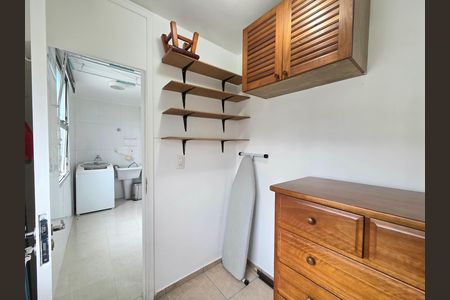Apartamento para alugar com 100m², 2 quartos e 1 vaga Apartamento para alugar com 100m², 2 quartos e 1 vagaQuarto de Serviço