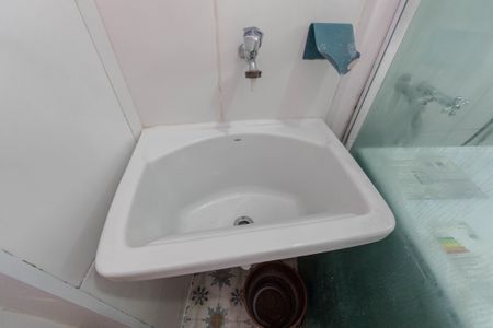 Studio à venda com 35m², 1 quarto e 1 vagaBanheiro Social