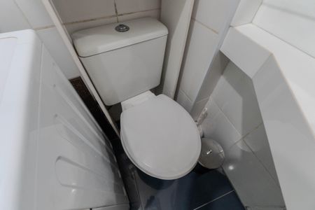 Studio à venda com 35m², 1 quarto e 1 vagaBanheiro Social