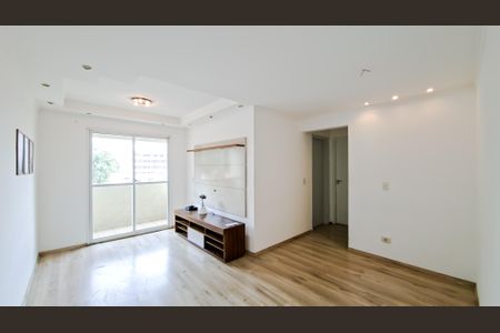 Sala de apartamento para alugar com 2 quartos, 61m² em Vila Rosália, Guarulhos