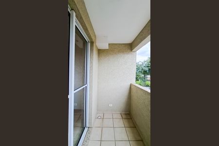 Varanda da Sala de apartamento para alugar com 2 quartos, 61m² em Vila Rosália, Guarulhos