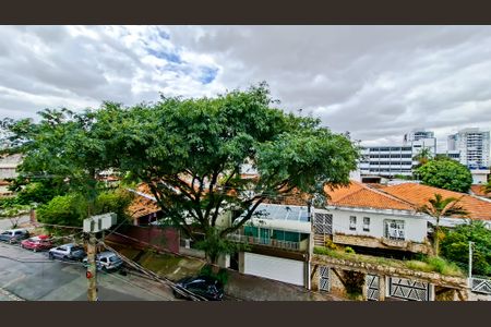 Vista da Varanda de apartamento para alugar com 2 quartos, 61m² em Vila Rosália, Guarulhos