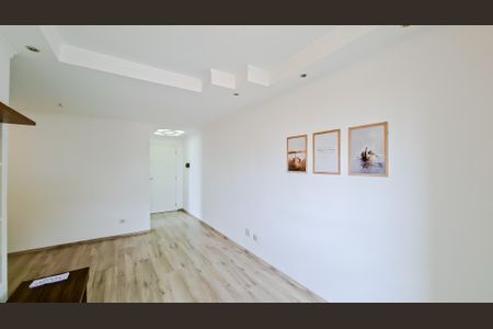 Sala de apartamento para alugar com 2 quartos, 61m² em Vila Rosália, Guarulhos