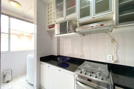 Apartamento para alugar com 70m², 2 quartos e 1 vagaCozinha