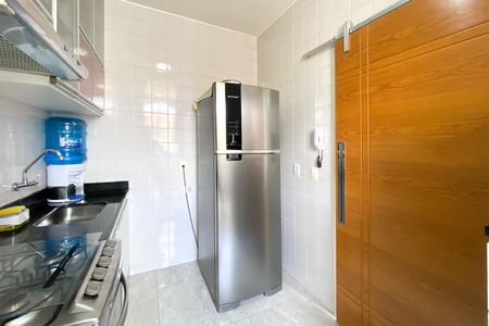 Apartamento para alugar com 70m², 2 quartos e 1 vagaCozinha