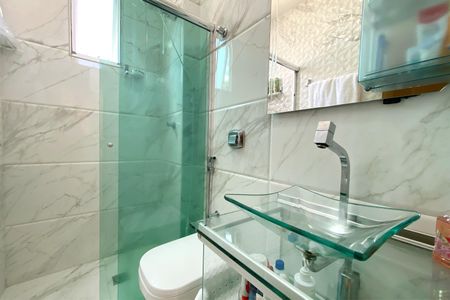 Apartamento para alugar com 70m², 2 quartos e 1 vagaBanheiro