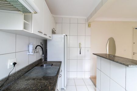 Apartamento à venda com 59m², 2 quartos e 1 vaga Apartamento à venda com 59m², 2 quartos e 1 vagaCozinha