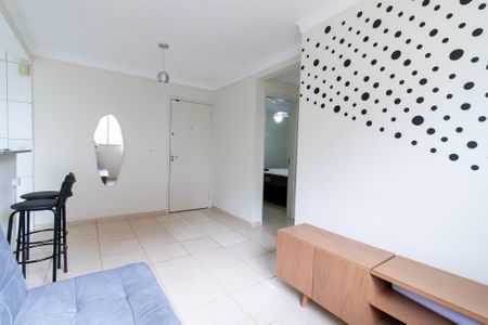 Apartamento à venda com 59m², 2 quartos e 1 vaga Apartamento à venda com 59m², 2 quartos e 1 vagaSala