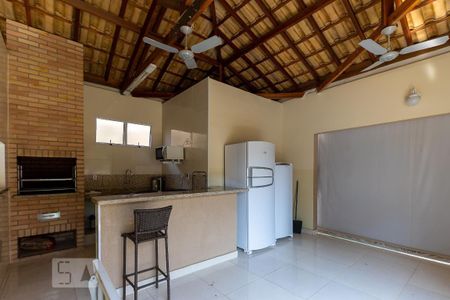Apartamento à venda com 59m², 2 quartos e 1 vaga Apartamento à venda com 59m², 2 quartos e 1 vagaÁrea comum - Churrasqueira