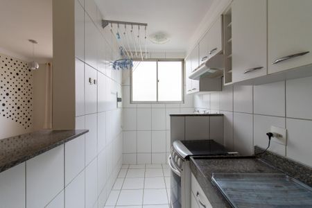 Apartamento à venda com 59m², 2 quartos e 1 vaga Apartamento à venda com 59m², 2 quartos e 1 vagaCozinha