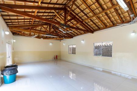 Apartamento à venda com 59m², 2 quartos e 1 vaga Apartamento à venda com 59m², 2 quartos e 1 vagaÁrea comum - Salão de festas