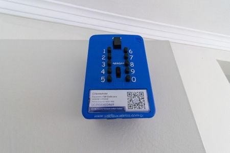 Apartamento à venda com 59m², 2 quartos e 1 vaga Apartamento à venda com 59m², 2 quartos e 1 vagaLockbox