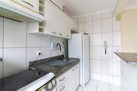 Apartamento à venda com 59m², 2 quartos e 1 vaga Apartamento à venda com 59m², 2 quartos e 1 vagaCozinha
