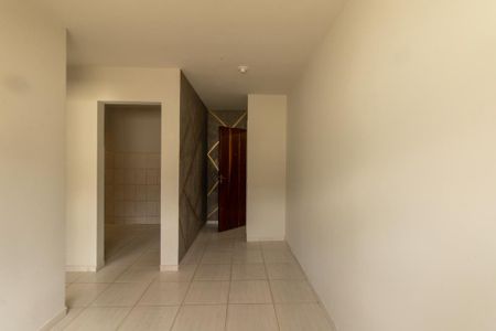 Sala de apartamento para alugar com 1 quarto, 40m² em Novo Mundo, Curitiba