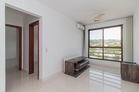 Sala de apartamento para alugar com 2 quartos, 60m² em Partenon, Porto Alegre