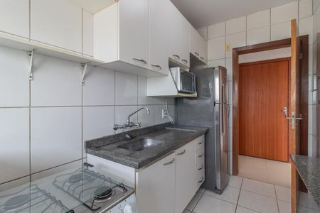 Apartamento para alugar com 60m², 2 quartos e 2 vagasCozinha