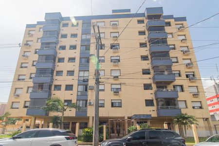 Apartamento para alugar com 60m², 2 quartos e 2 vagasFachada