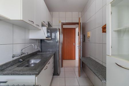 Apartamento para alugar com 60m², 2 quartos e 2 vagasCozinha