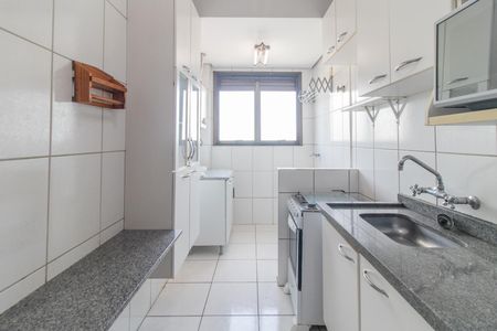 Apartamento para alugar com 60m², 2 quartos e 2 vagasCozinha