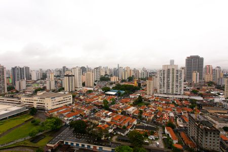 Apartamento à venda com 98m², 3 quartos e 2 vagasVista da Varanda da Sala