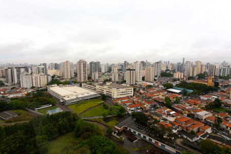 Vista da Varanda da Sala de apartamento à venda com 3 quartos, 98m² em Tatuapé, São Paulo