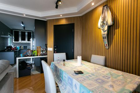 Apartamento à venda com 98m², 3 quartos e 2 vagasSala