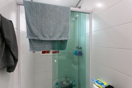 Apartamento à venda com 98m², 3 quartos e 2 vagasBanheiro da Suíte