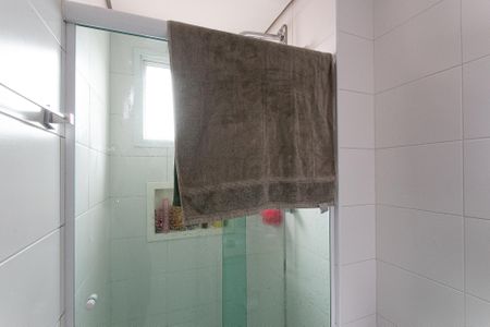 Apartamento à venda com 98m², 3 quartos e 2 vagasBanheiro Social