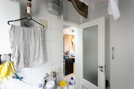 Apartamento à venda com 98m², 3 quartos e 2 vagasÁrea de Serviço