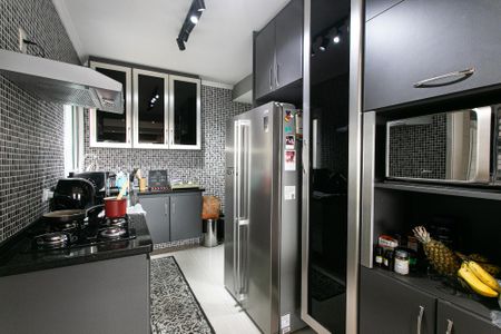 Apartamento à venda com 98m², 3 quartos e 2 vagasCozinha