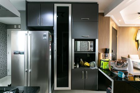 Apartamento à venda com 98m², 3 quartos e 2 vagasCozinha