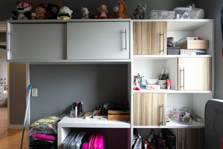 Apartamento à venda com 98m², 3 quartos e 2 vagasQuarto 2